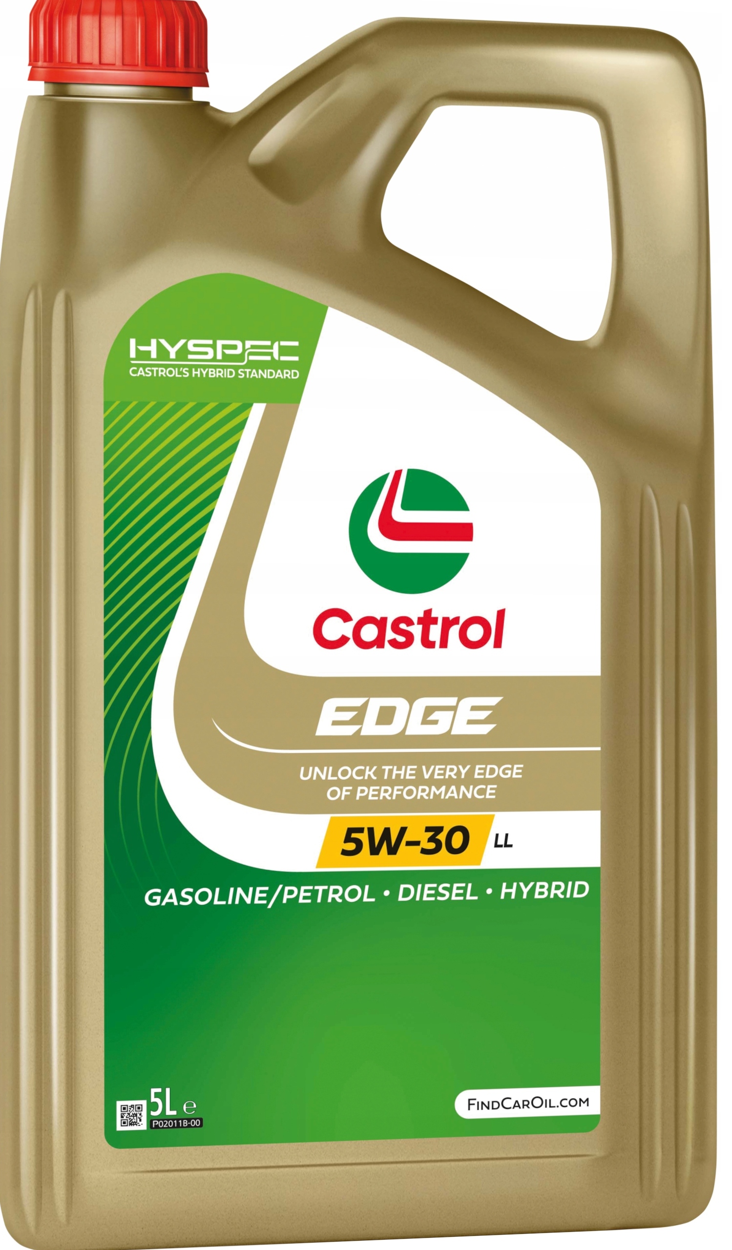 Castrol Edge 5W30 LL 5L