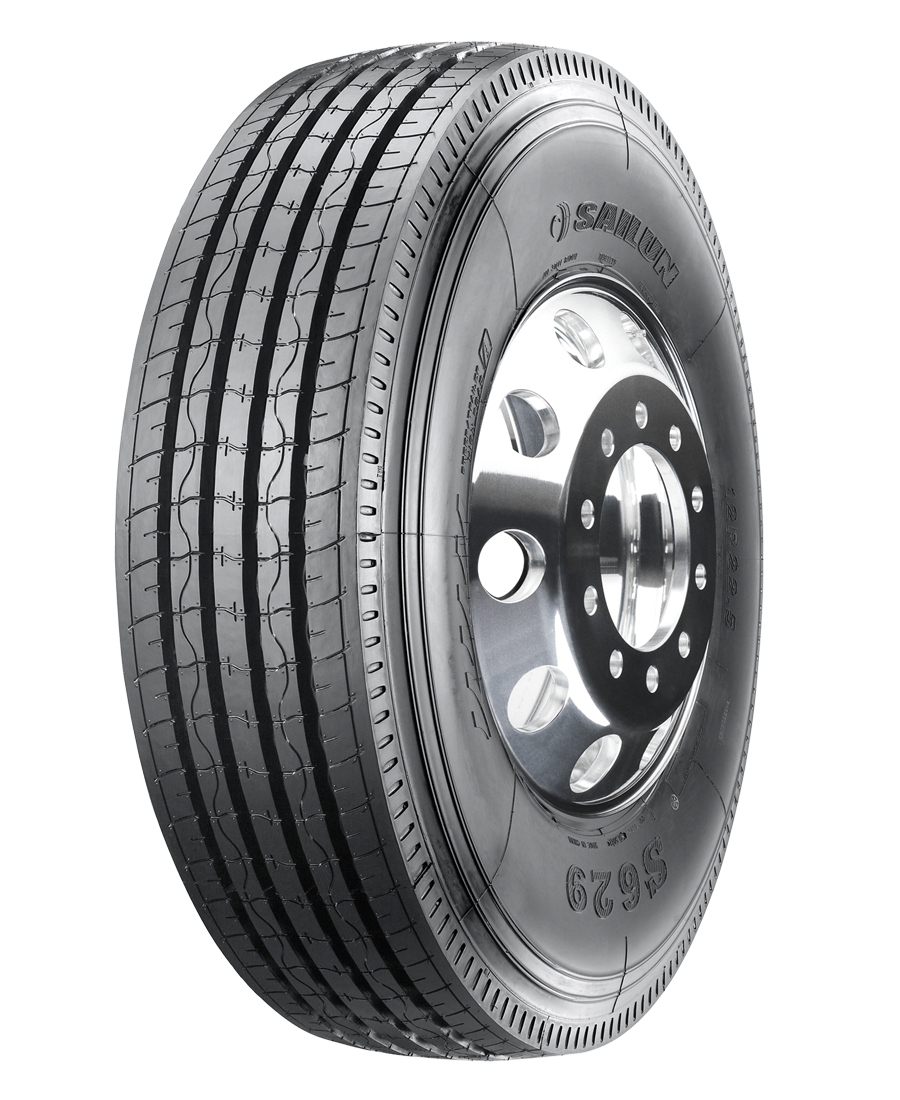 2X SAILUN 285/70 R19. 5 sfr1 146 / 144L передній 3pmsf