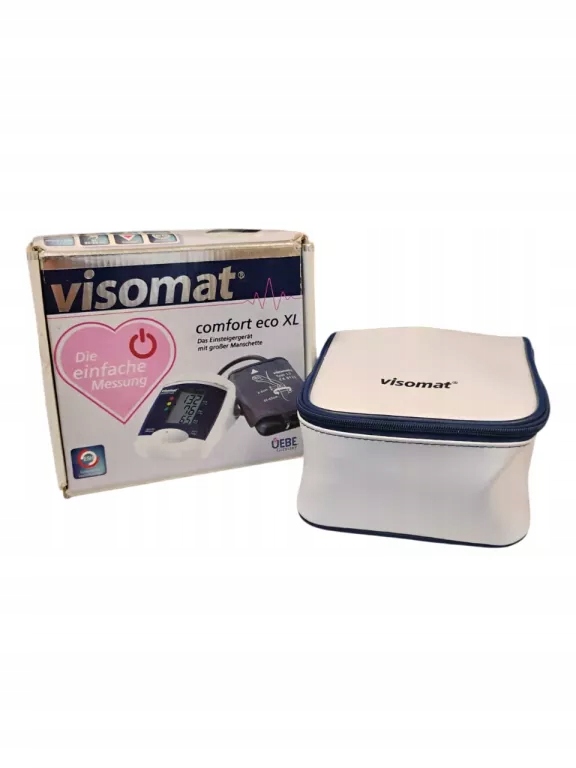 CIŚNIENIOMIERZ VISIOMAT COMFORT ECO XL