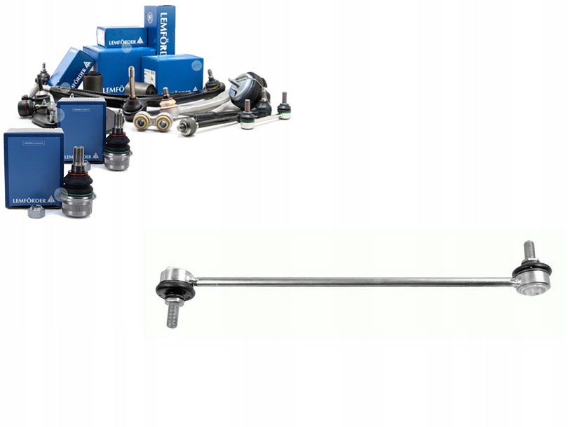 Tyč Stabilizátorová Tyč Lemforder LR030047 Rb