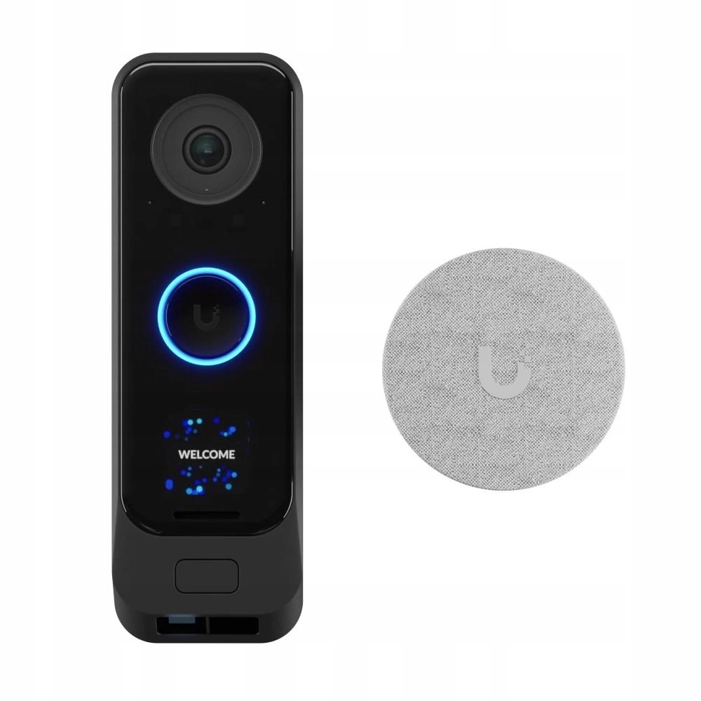 Ubiquiti UVC-G4 Doorbell Pro PoE Kit UniFi Protect G4 Doorbell Profession
