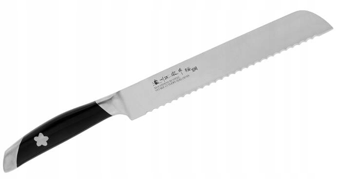 

Satake Sakura Nóż do pieczywa 20 cm