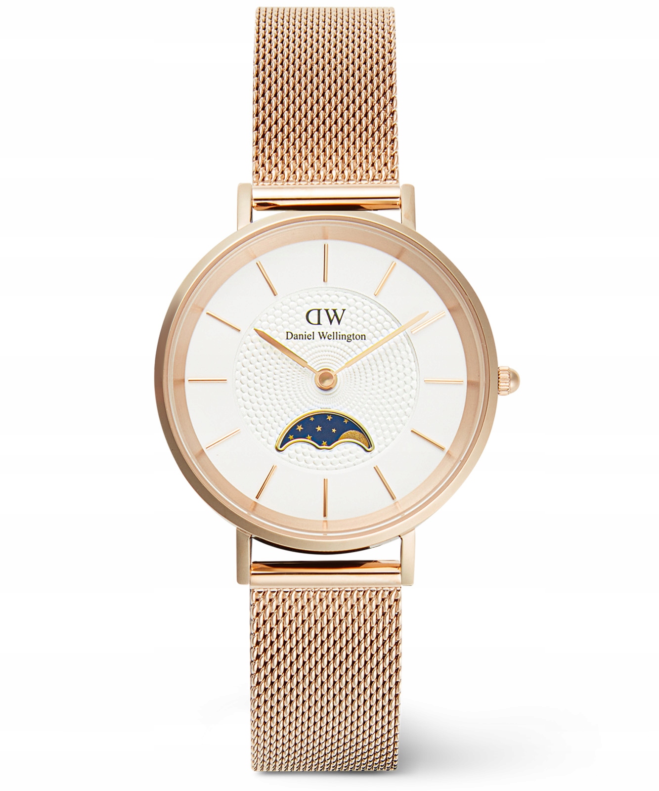 Zegarek damski Daniel Wellington Petite Moonphase