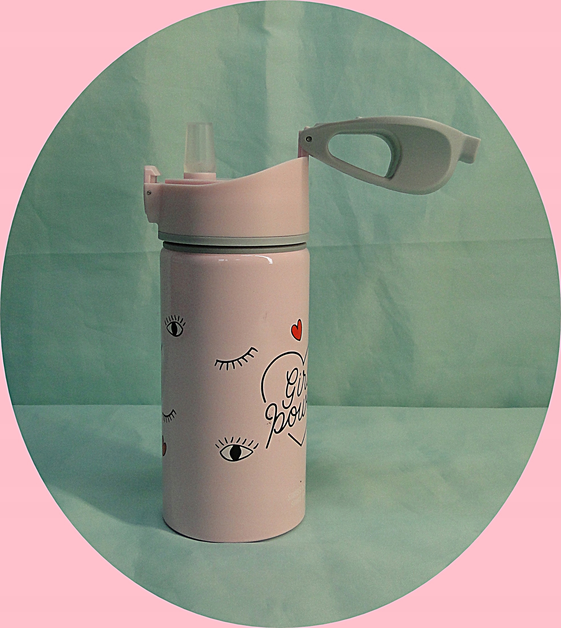 SIGG Butelka MK WMB Girl Power 0.4L Pojemność 0.4 l