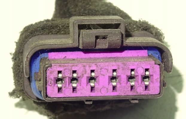 9640332480 INSTALACJA DRZWI PRZÓD CITROEN C5 Typ samochodu Samochody osobowe