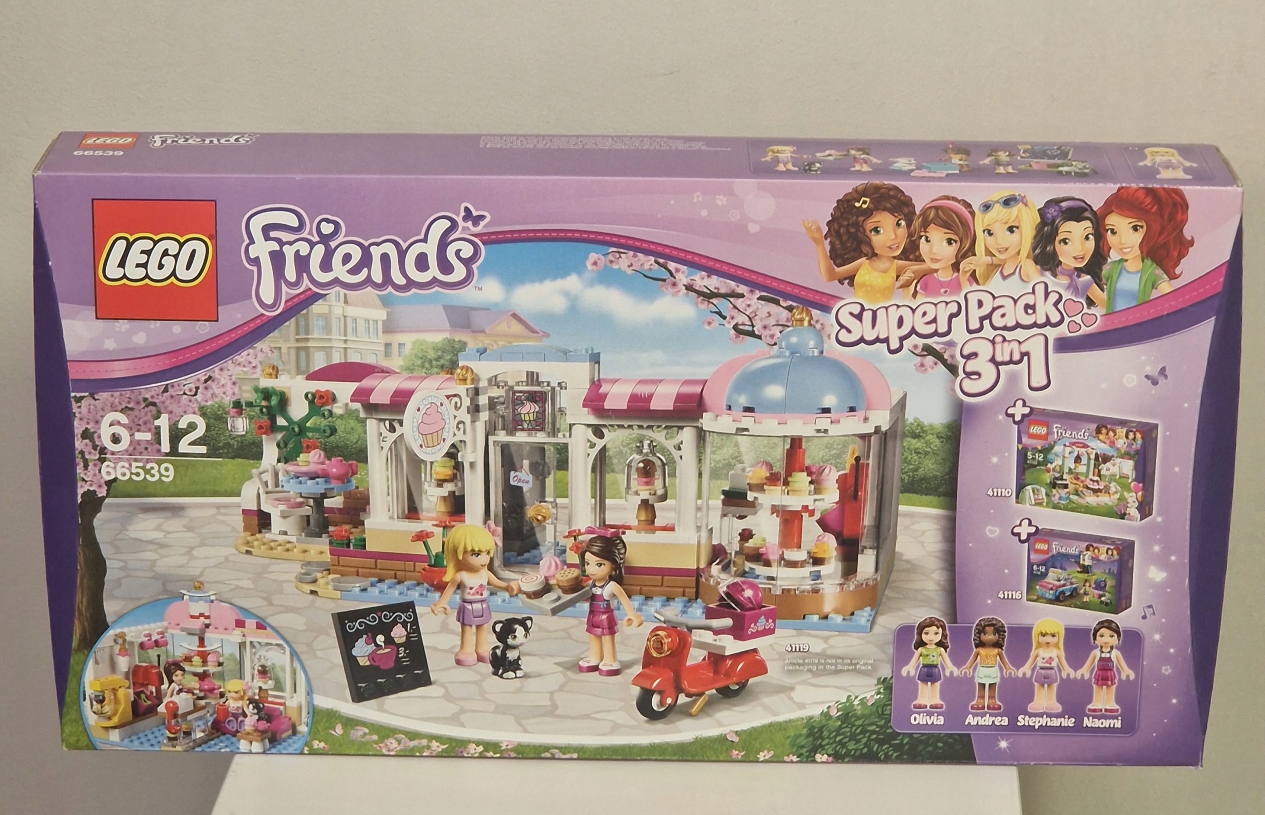 Lego Friends 66539 Heartlake Value Pack