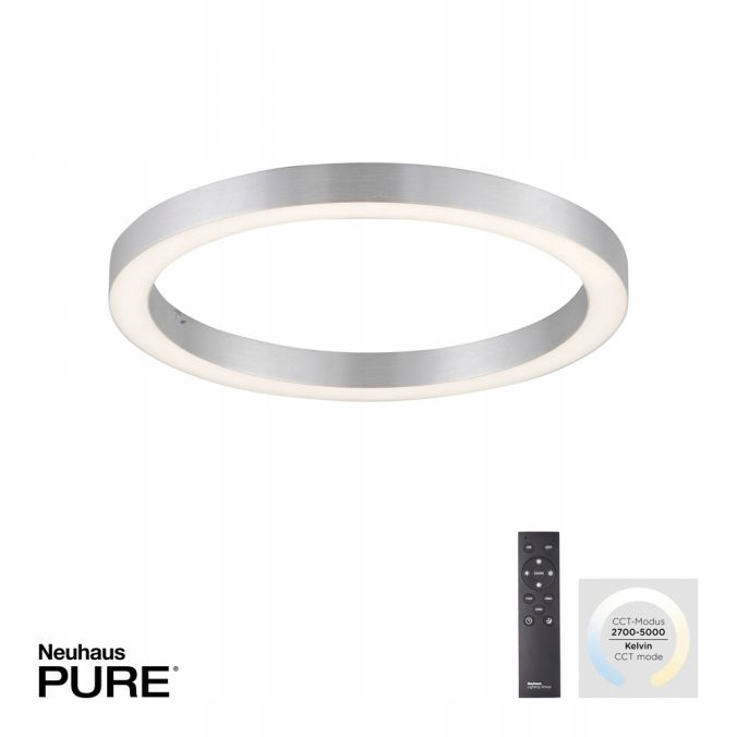 Stropná lampa Pure-lines 6309-95