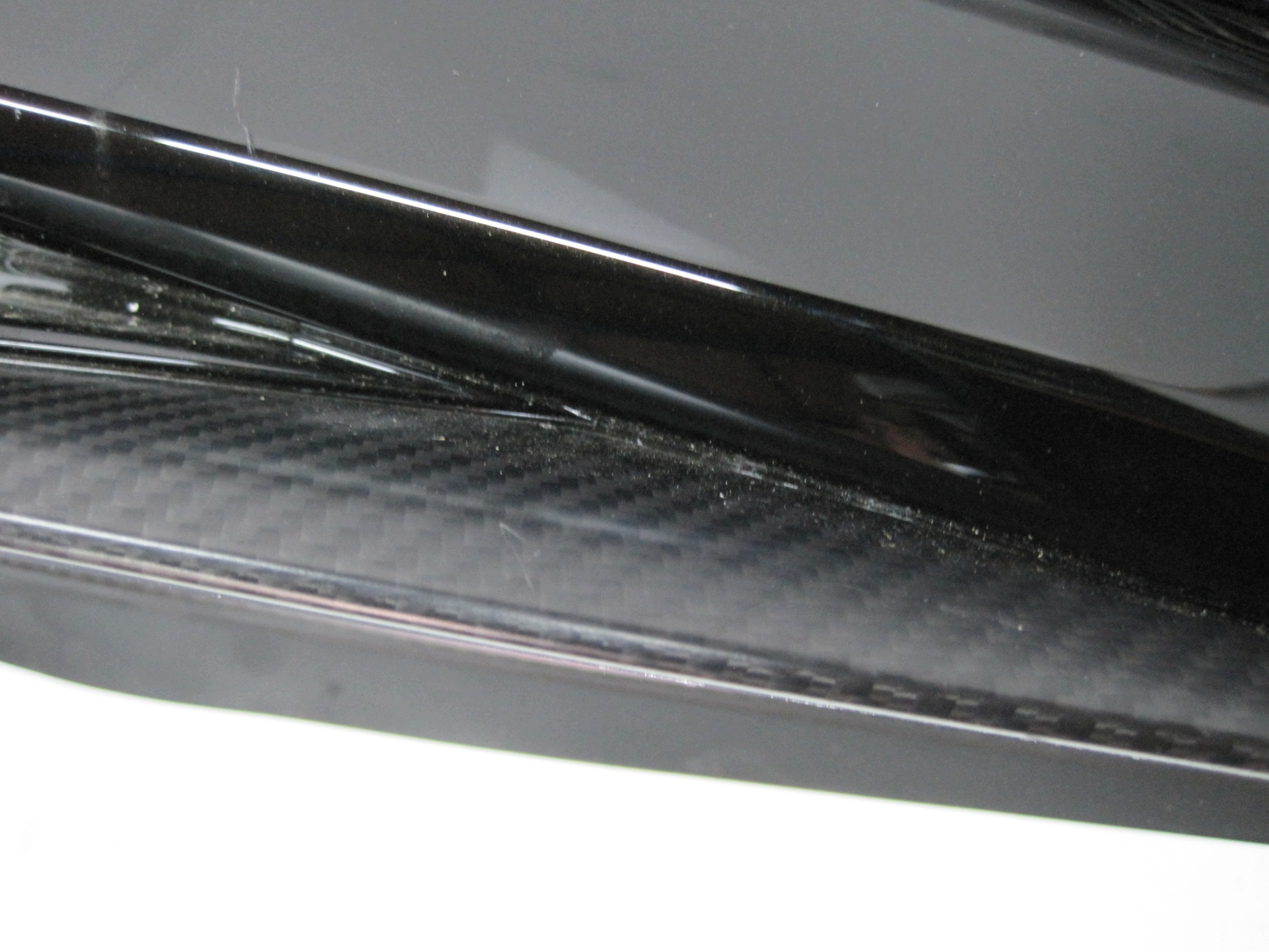 Frontstoßstange AUDI A6 4K8 RS6 6 PDC CARBON KAMERA XENON