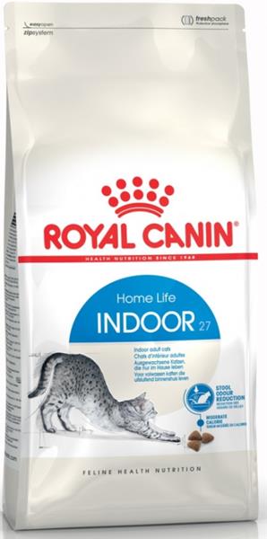 Levně Royal Canin Feline Indoor 27 4kg
