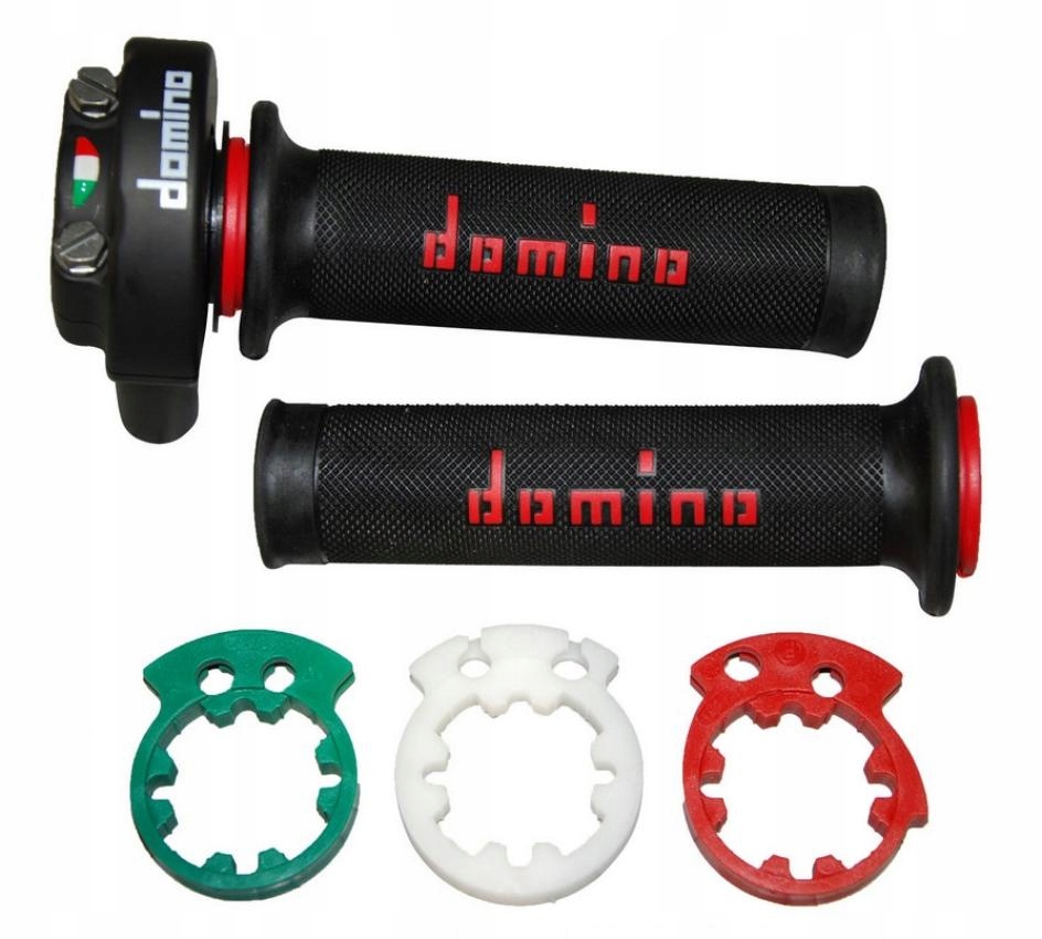 5176.03-02 - DOMINO короткий ROLGAZ на трек XM2 RSV4 CBR 600 R6 R1