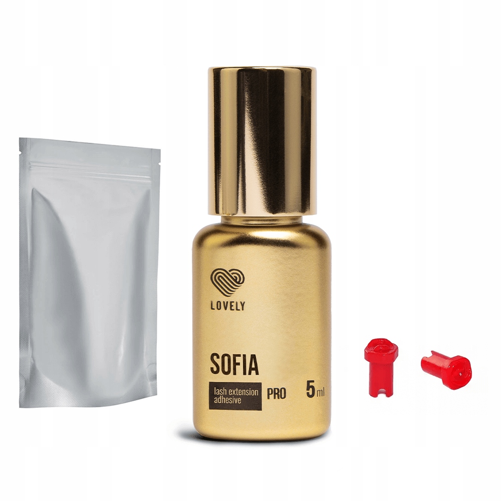 Lepidlo Lovely Sofia 5 ml Bonus!