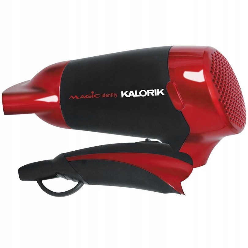 

Suszarka Do Włosów Podróżna Moc 1200W Składana