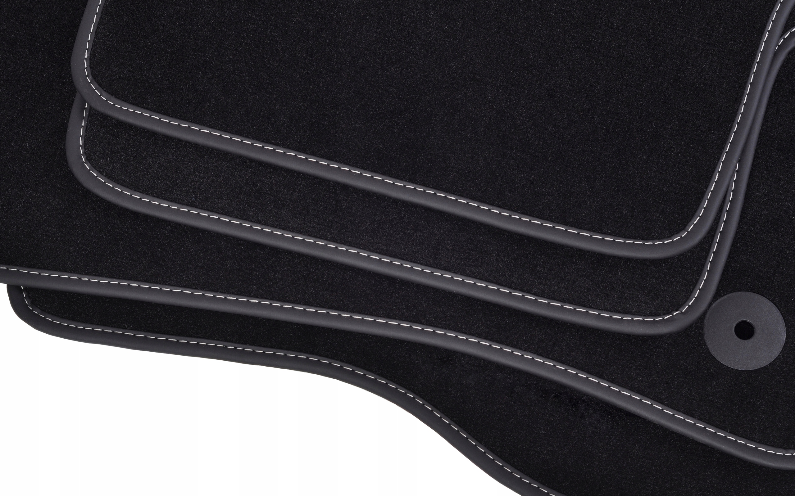 Dywaniki welurowe PREMIUM do OPEL INSIGNIA A 08 17 Color black