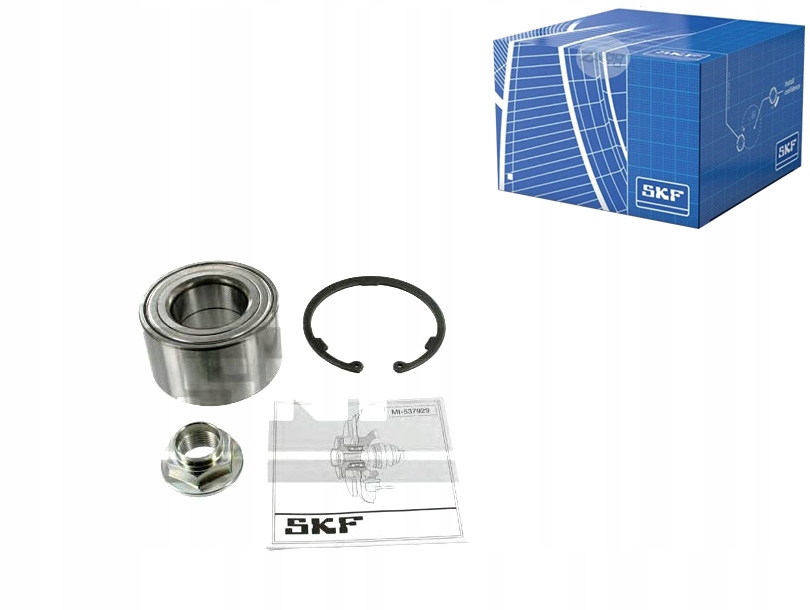 Skf Ložisko Kola Mazda Přední 3/6/MPV 1,6-3,0 02-07
