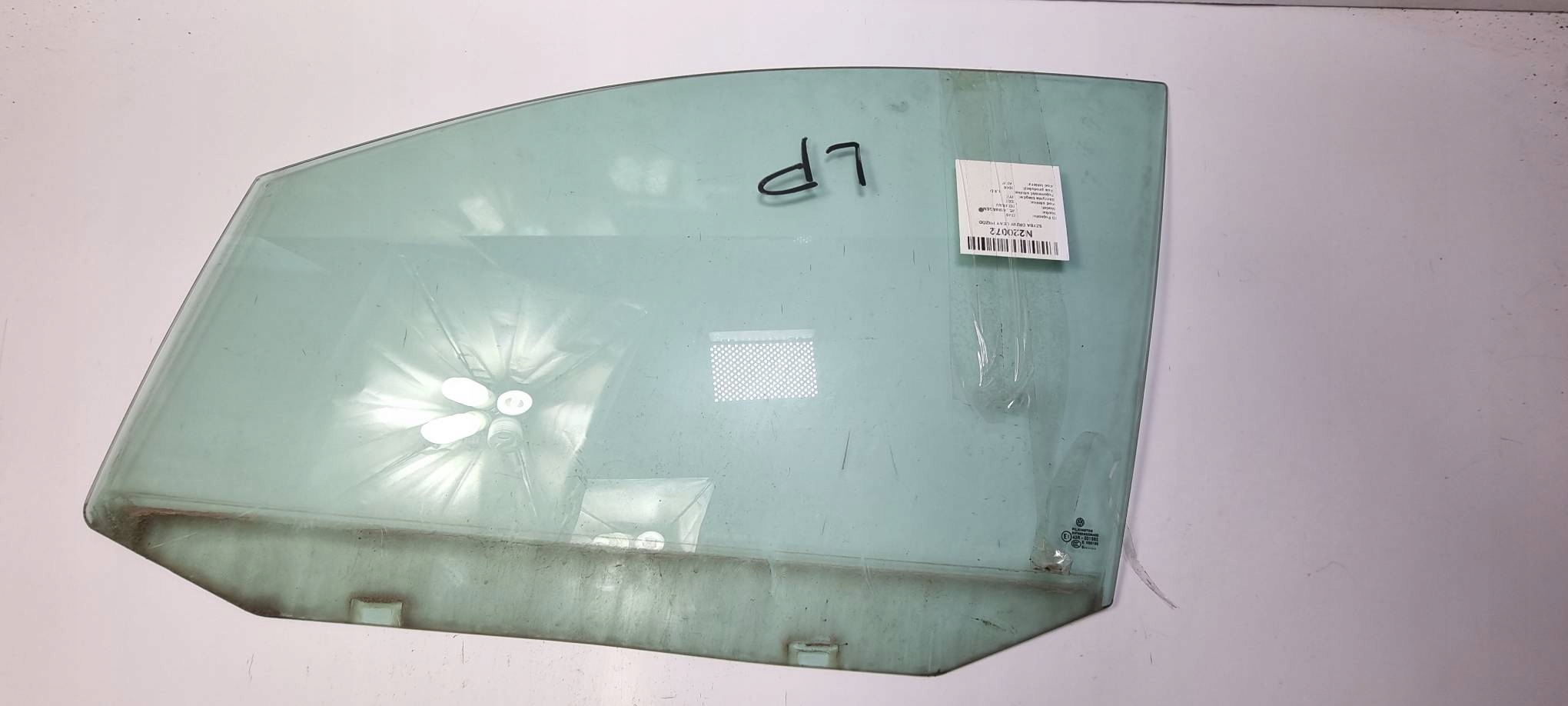 window door left front VOLKSWAGEN TOURAN