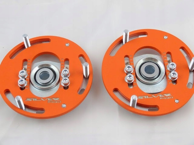 CAMBER PLATES E36 3D TRUE PROFESSIONALS DRIFT BMW GWINT