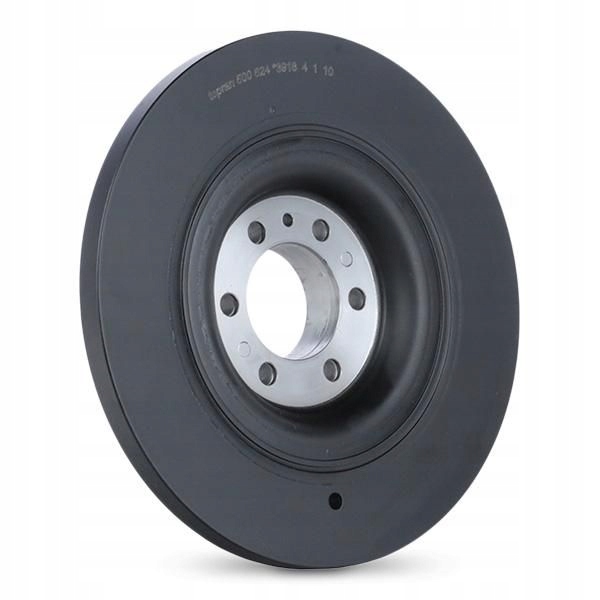 Topran 501 542 Koło pasowe, wał korbowy Typ samochodu Samochody osobowe