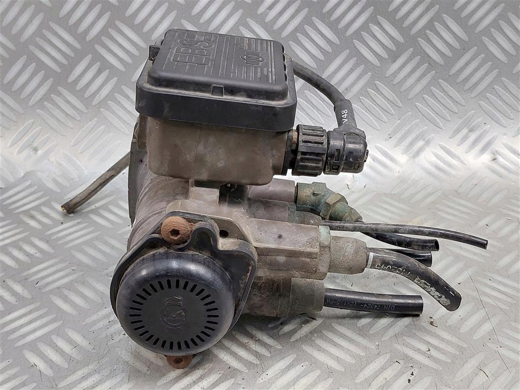 ZAWÓR HAMULCOWY EBS EUROPA Scania R440 XPI EURO 5 Wersja Europejska