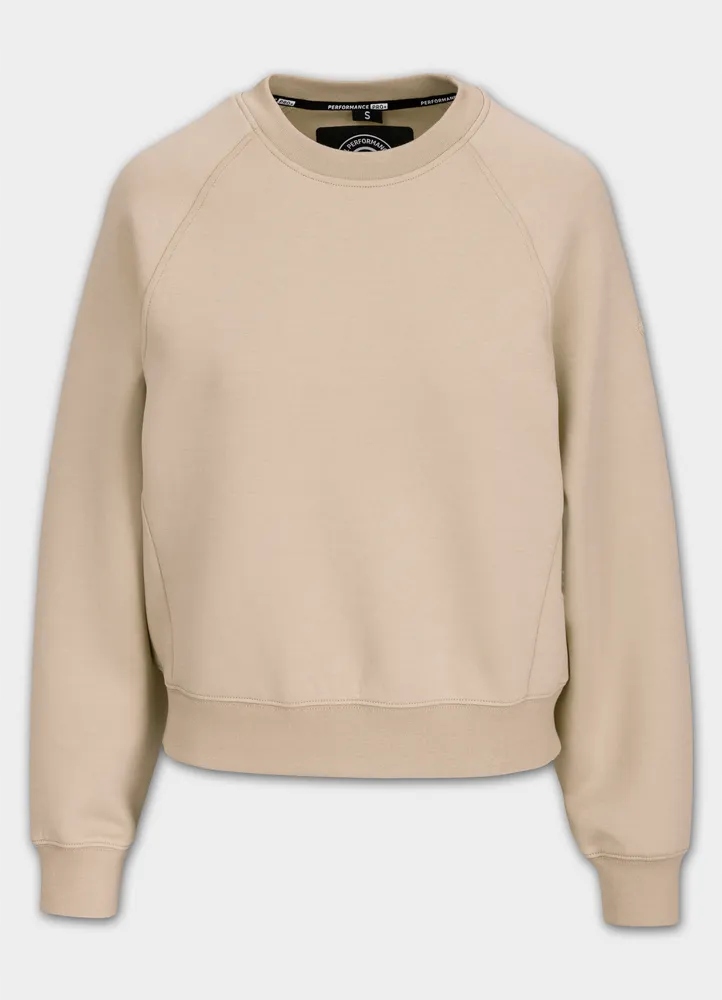 Dámská Mikina Discovery Volná Casual Oversize
