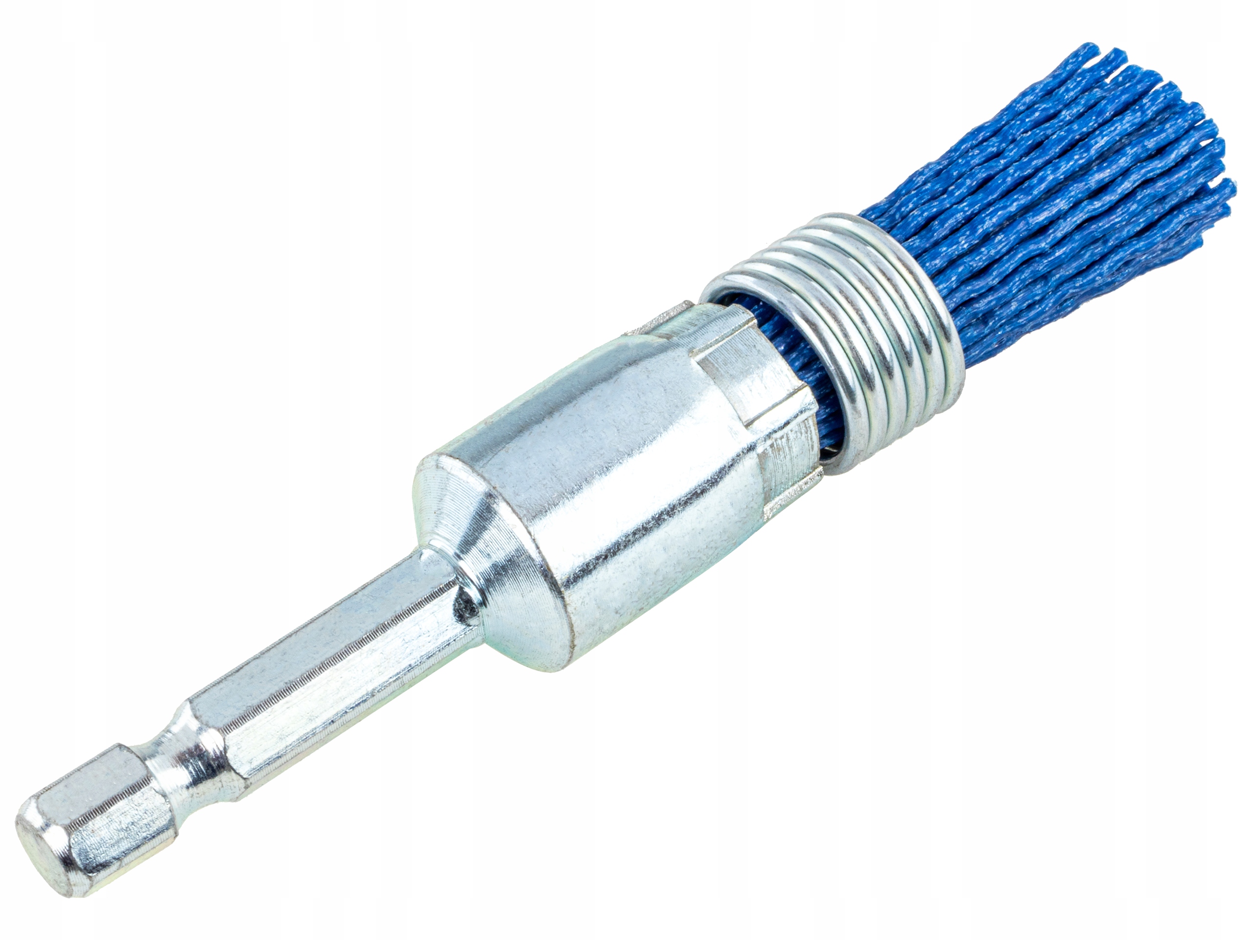 SZCZOTKA GNIAZD WTRYSKIWACZY NYLON PĘDZELKOWA 15MM Marka Falcon