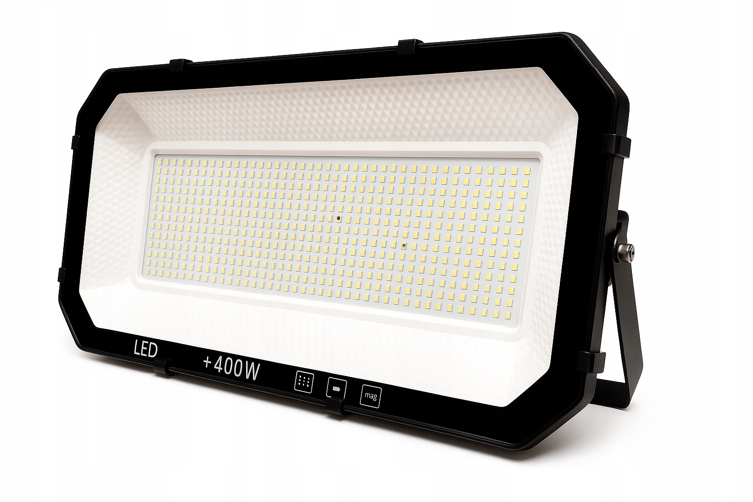 Lampa reflektor 400W Led Silný halogénový Led reflektor 53x33 cm IP66