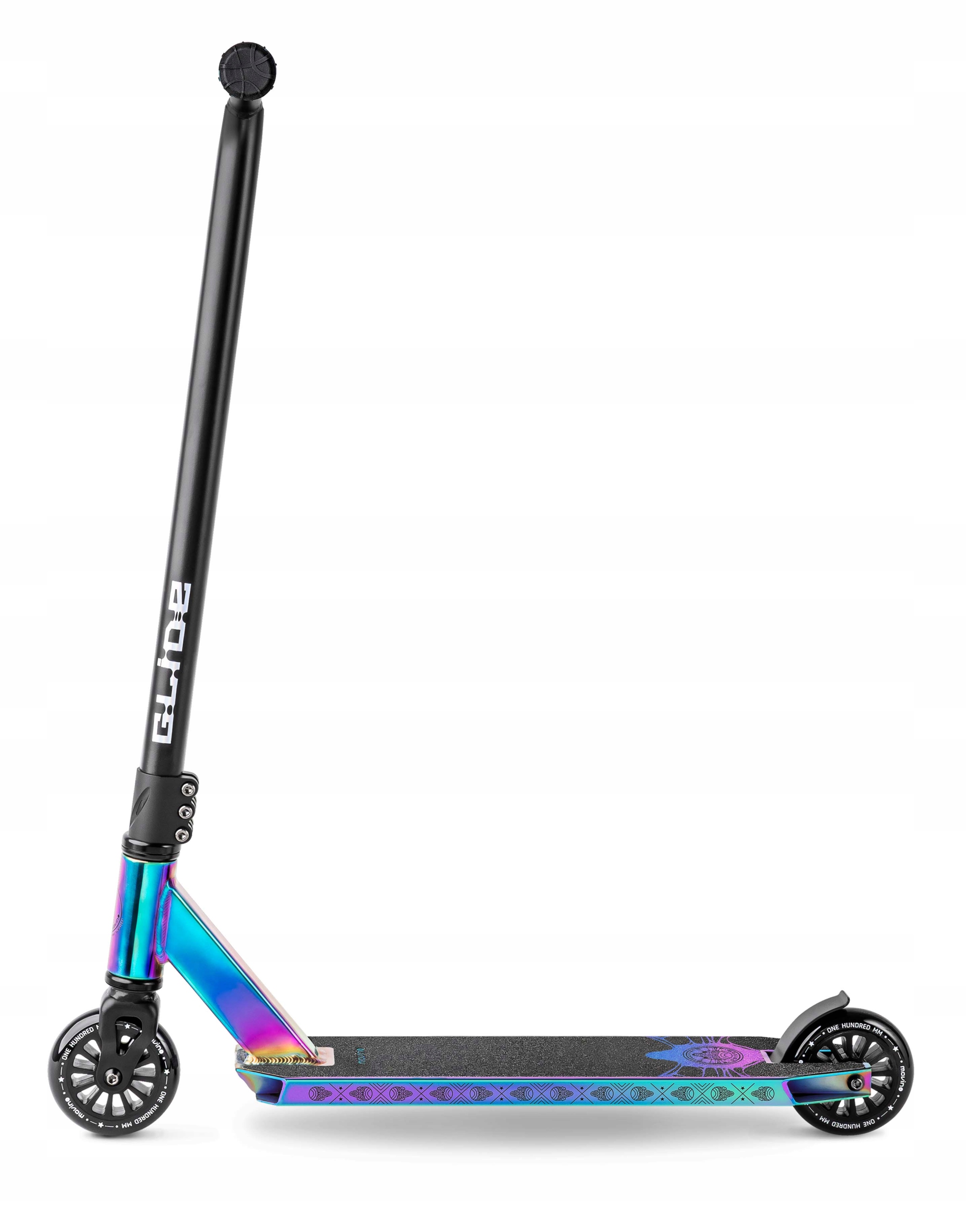 MOVINO GLIDE NEOCHROME sportinis paspirtukas Originali pakuotė