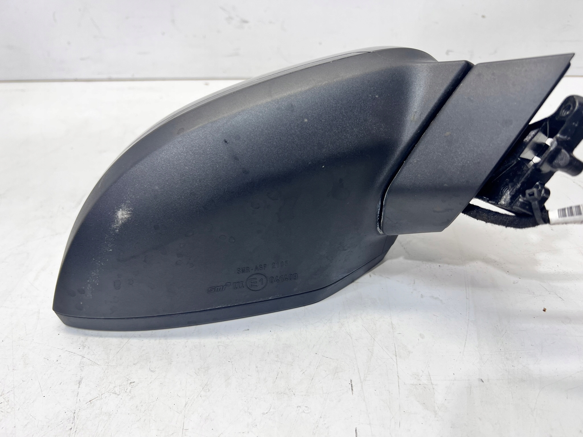 mirror exterior right AUDI A4 B9 LX7H 6 PIN EU LIFT