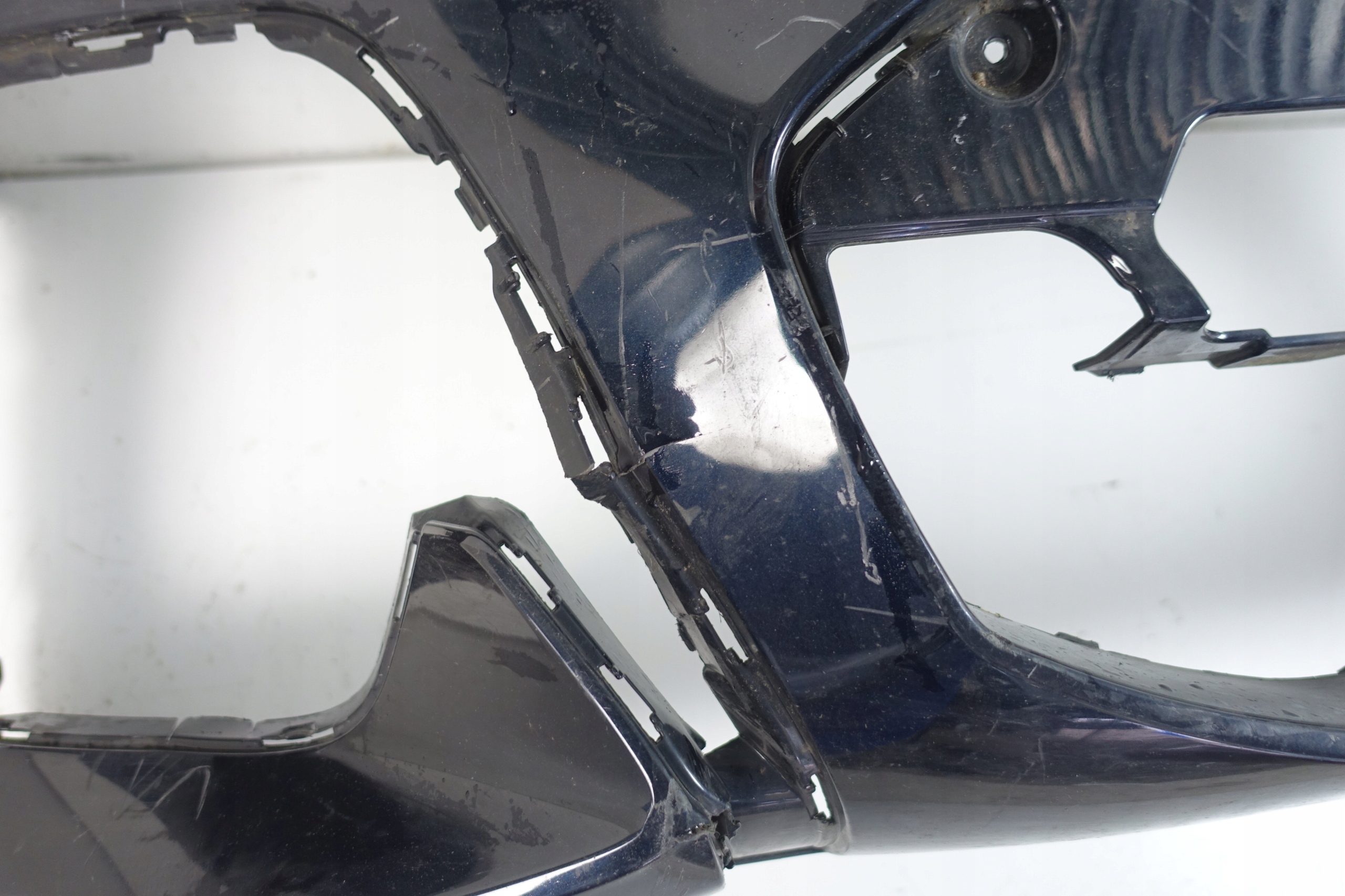 BMW X3 G01 X4 G02 m-packet 2017- bumper front front 139605-14