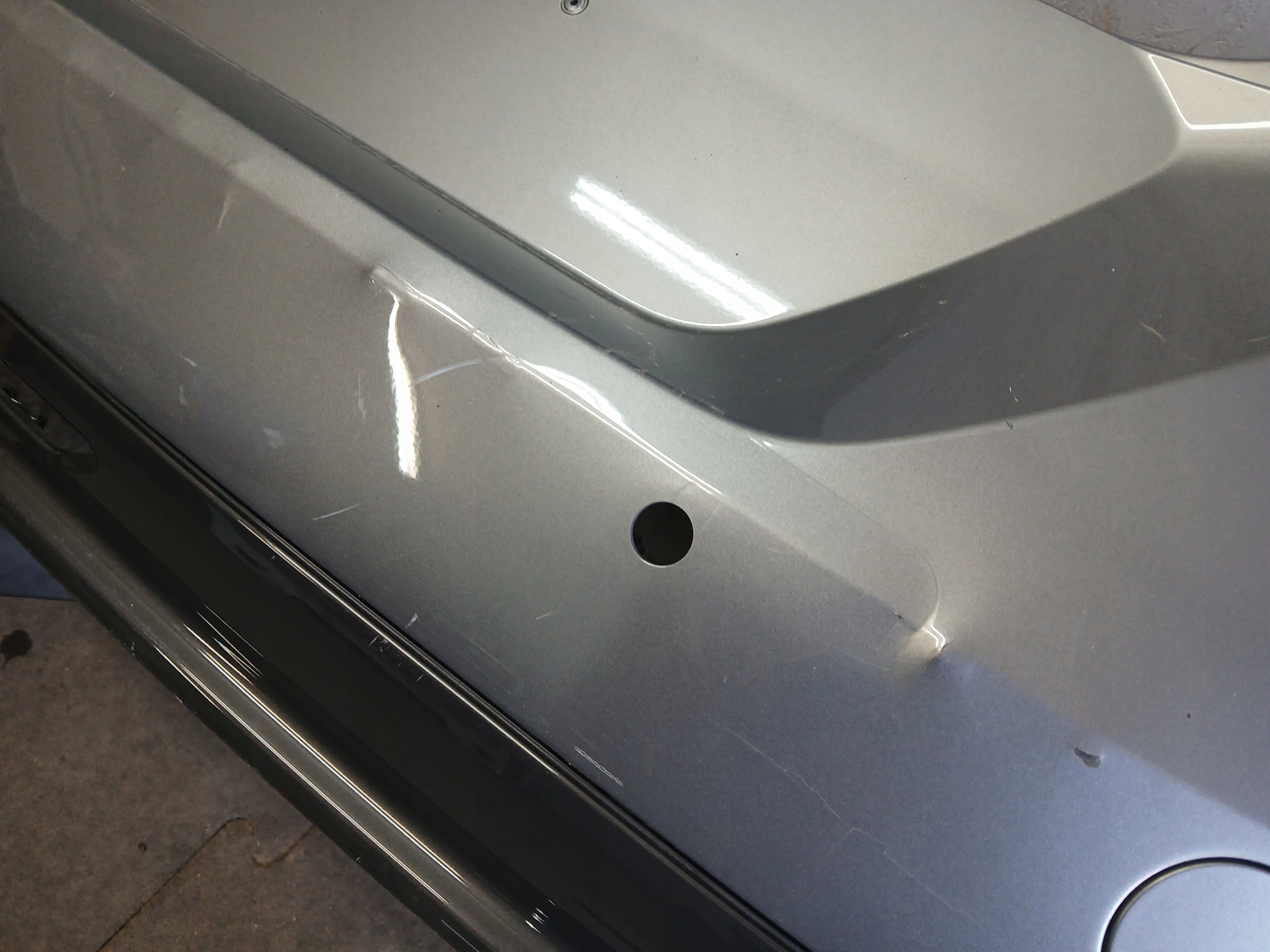 nárazník záď BMW Z4 G29
