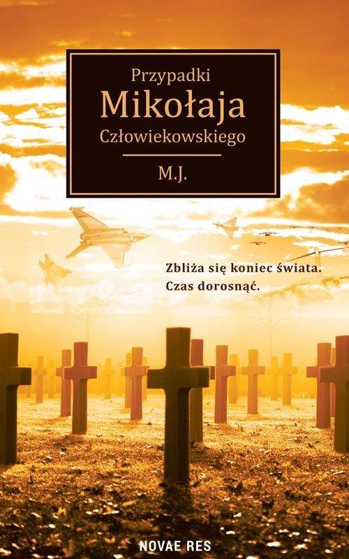 Przypadki Mikołaja Człowiekowskiego - e-book