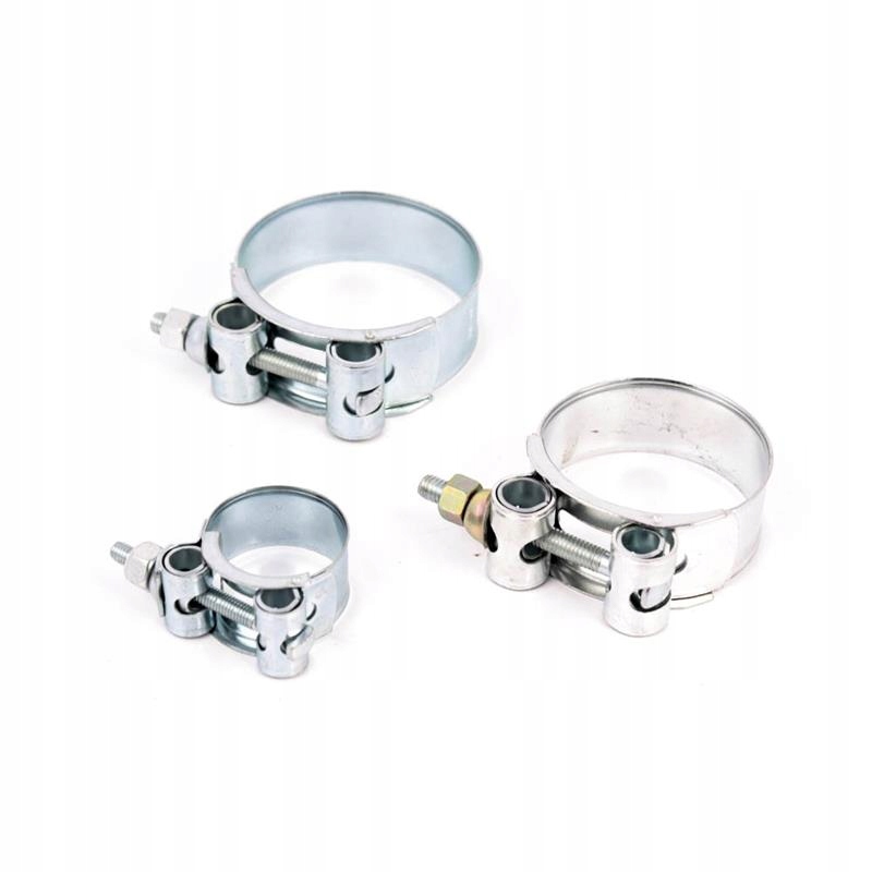 Obejma zaciskowa Gbs 56-59/22mm wzmocniona