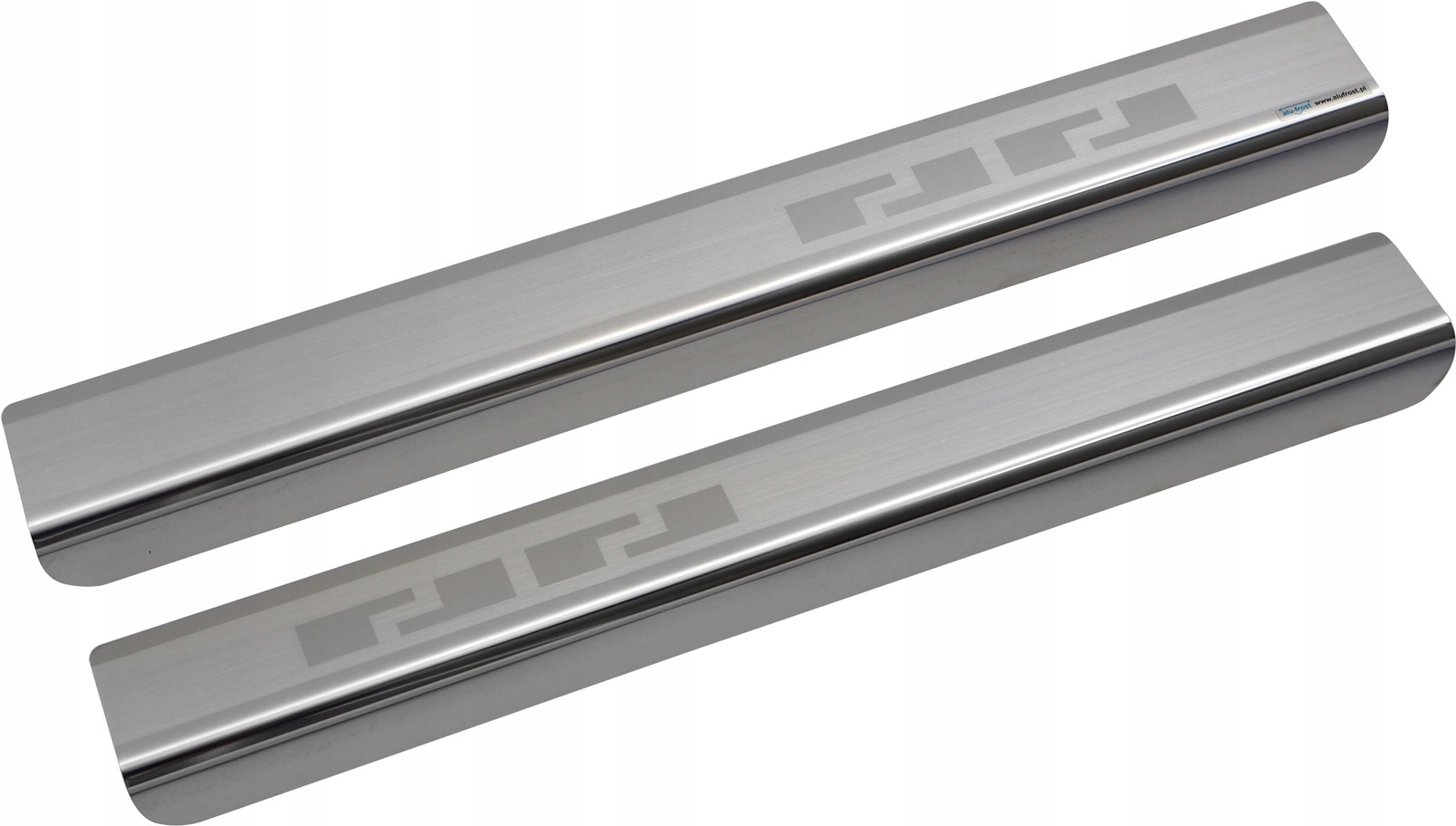 Renault Trafic III 2015 – Ochranné Kryty Prahů Prahových Lišt