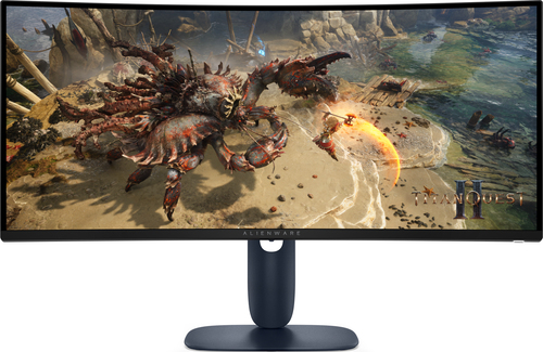 Alienware 34 Gaming Monitor AW3425DWM GAME-AW3425DWM