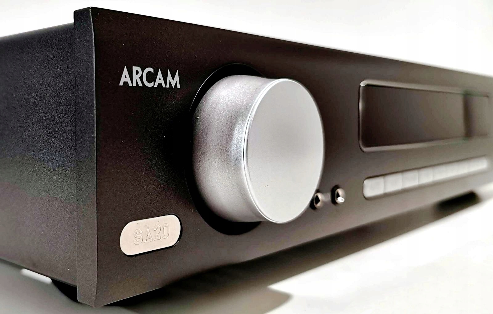 Arcam SA20 Wzmacniacz stereofoniczny 2x80W (SA-20) Model SA20