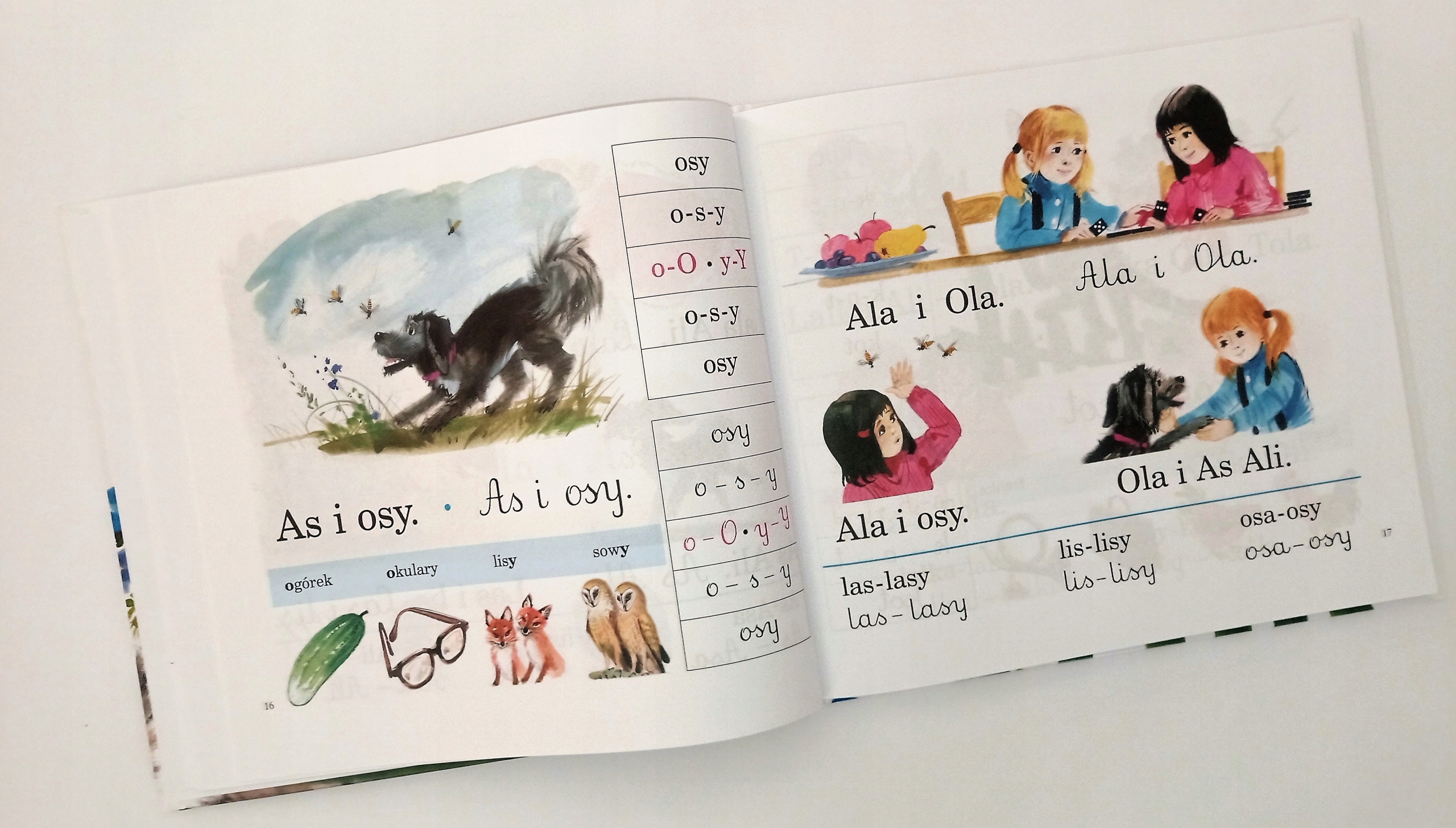 Reprint WSPOMNIENIE DZIECIŃSTWA! Falski ELEMENTARZ ISBN 9788302022432