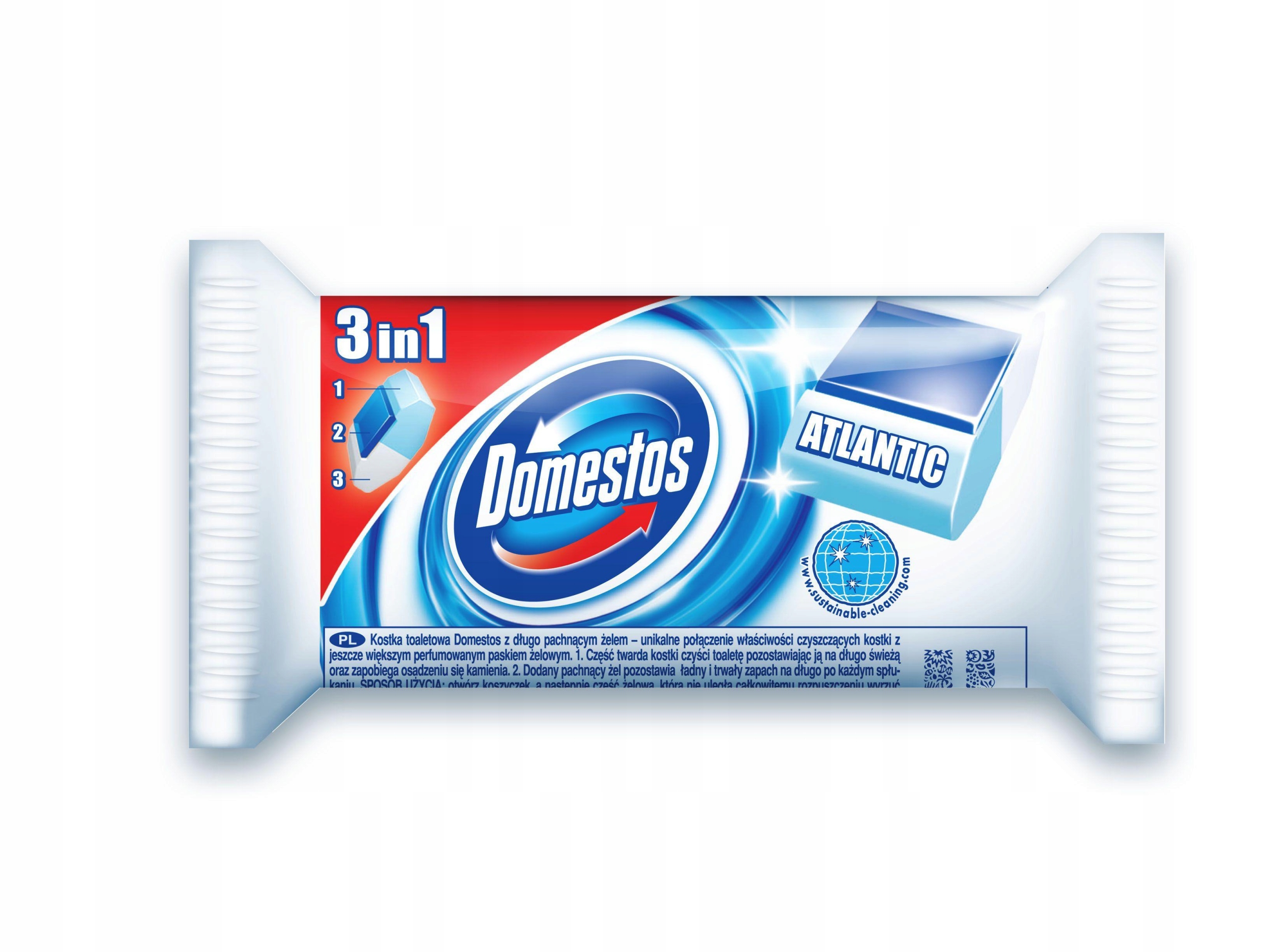 

Domestos Wc Kostka Wkł Ocean Nev