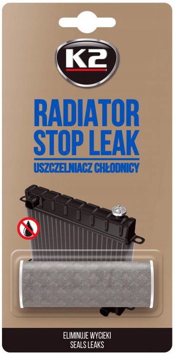 

K2 Radiator Stop Leak Uszczelniacz Chłodnicy 18,5G