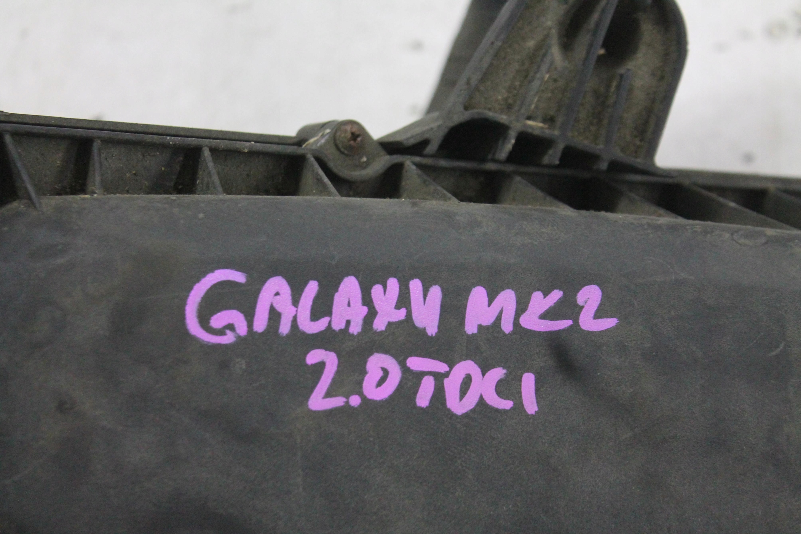 GEHÄUSE FILTER LUFT FORD GALAXY MK2 2.0 TDCI 06-09