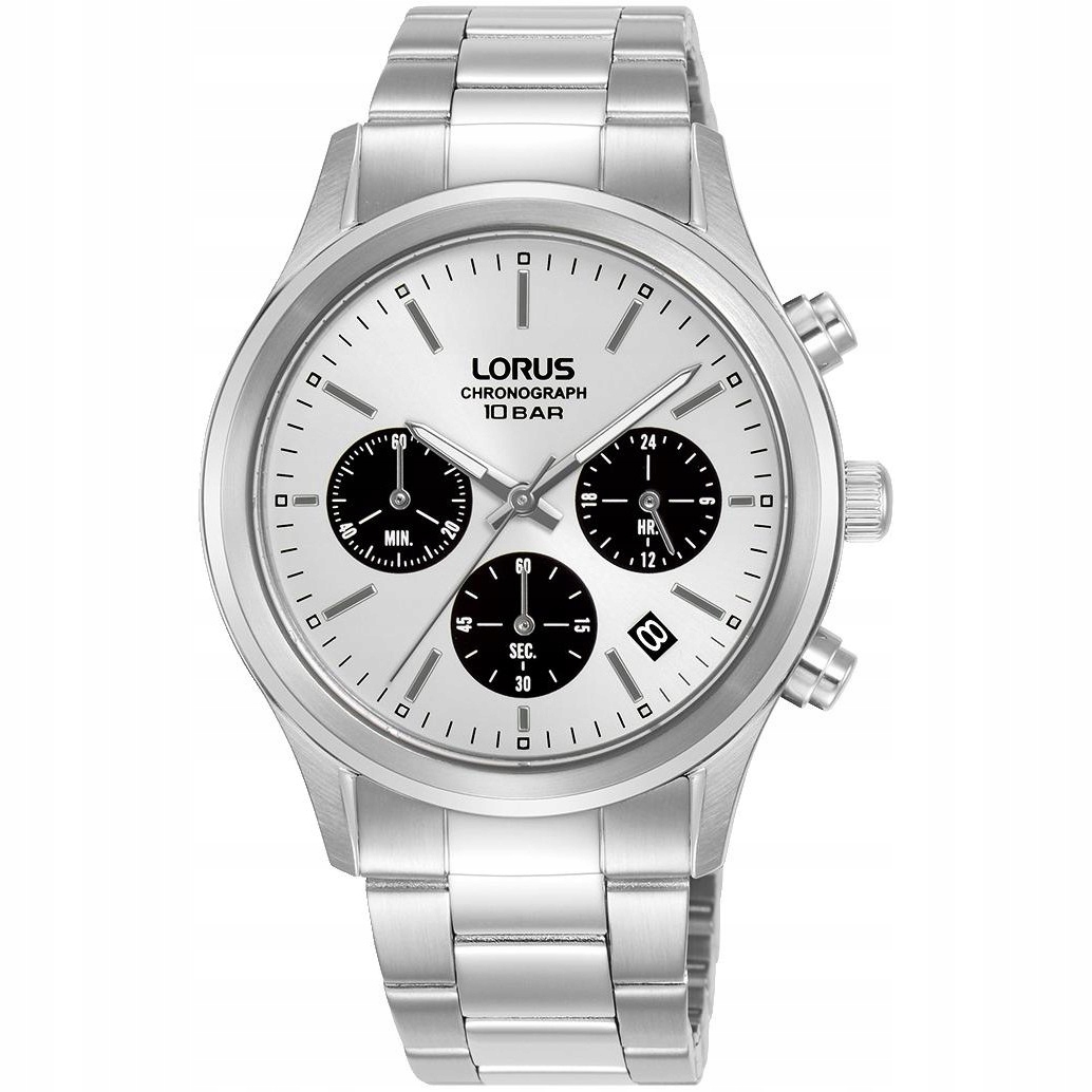 Pánské Hodinky Lorus RT333LX9 stříbrné