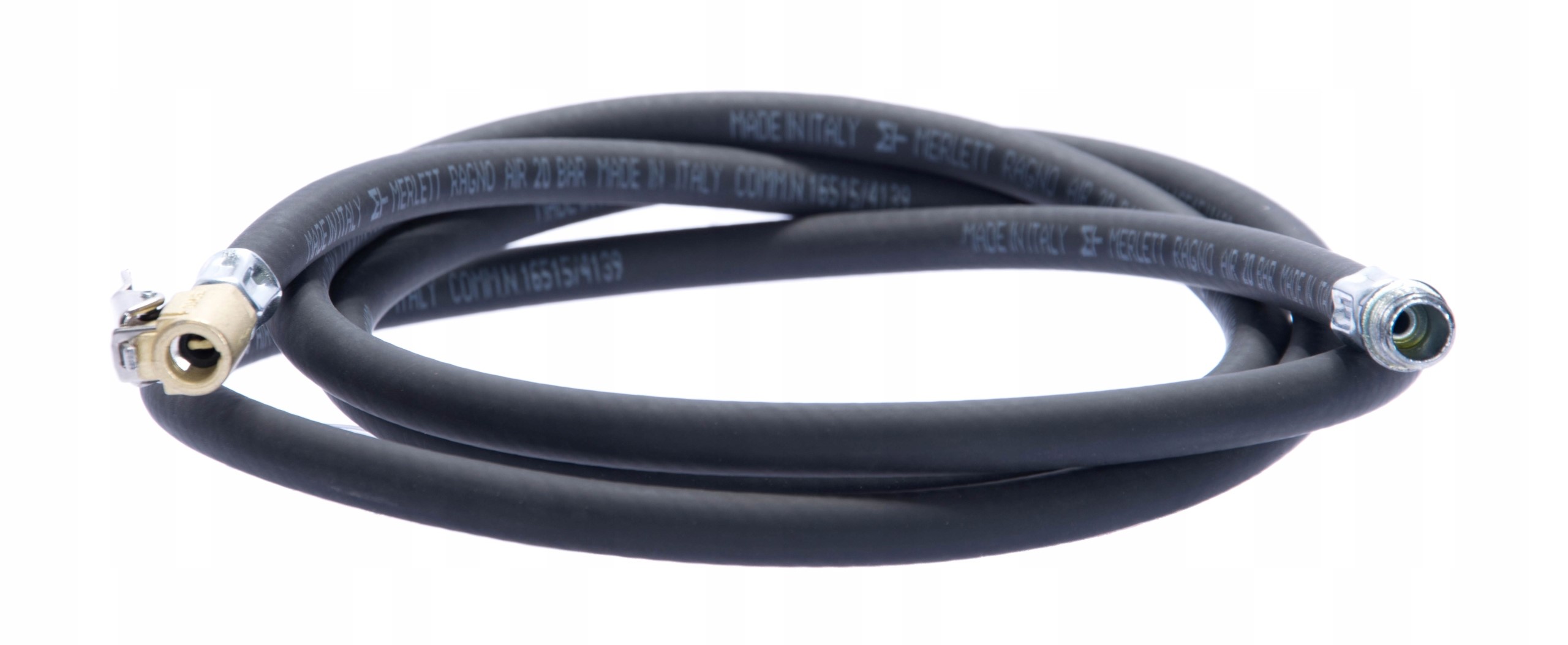 

Wąż Wężyk Pistoletu Do Pompowania Kół Włoski 200CM