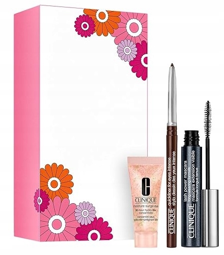 Clinique sada Lash Power tužková tužka liner sérum oči