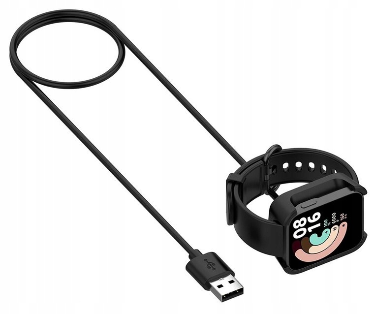 KABEL USB ŁADUJĄCY STACJA DOCK ŁADOWARKA ZEGARKA SMARTWATCH MI WATCH LITE Kod producenta K-202