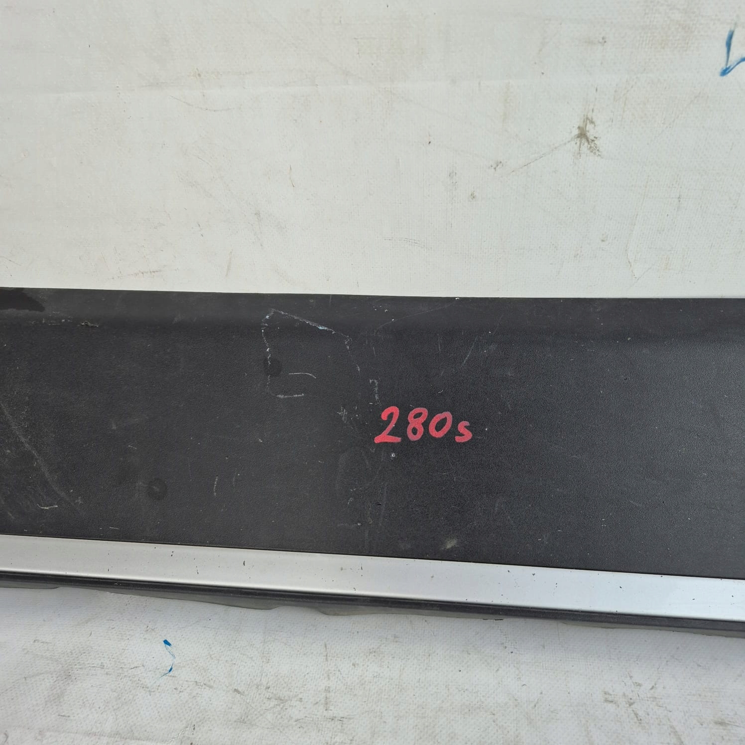 VOLVO XC70 II 07- moulding door right front front 31276153