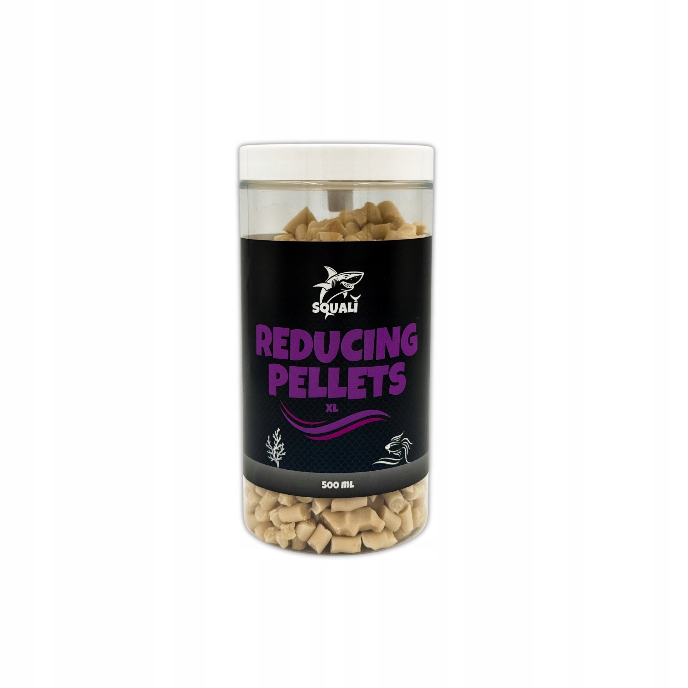 Squali Reducing Pellets XL 500 ml Biopelety pro mořské akvárium