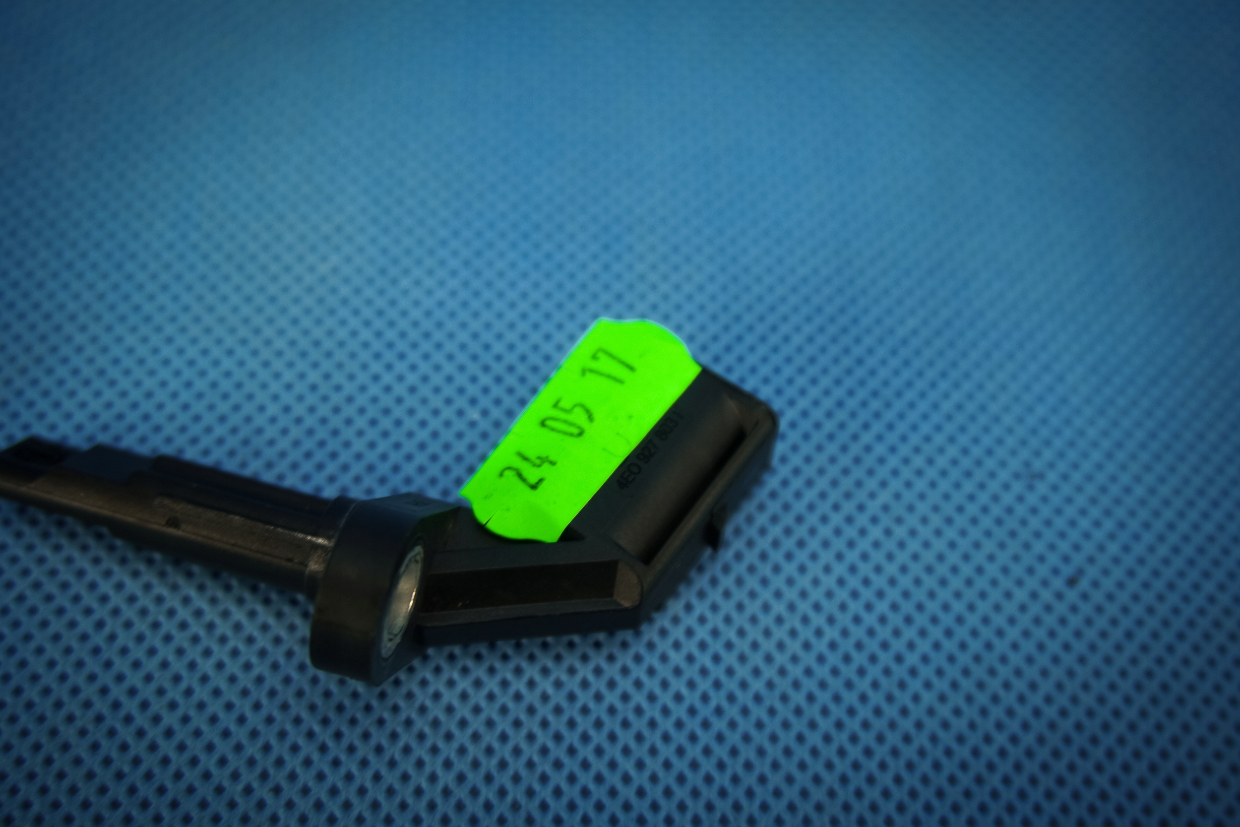 OE AUDI Sensor ABS A4 A5 A6 A7 4G 4E0927803F ORI