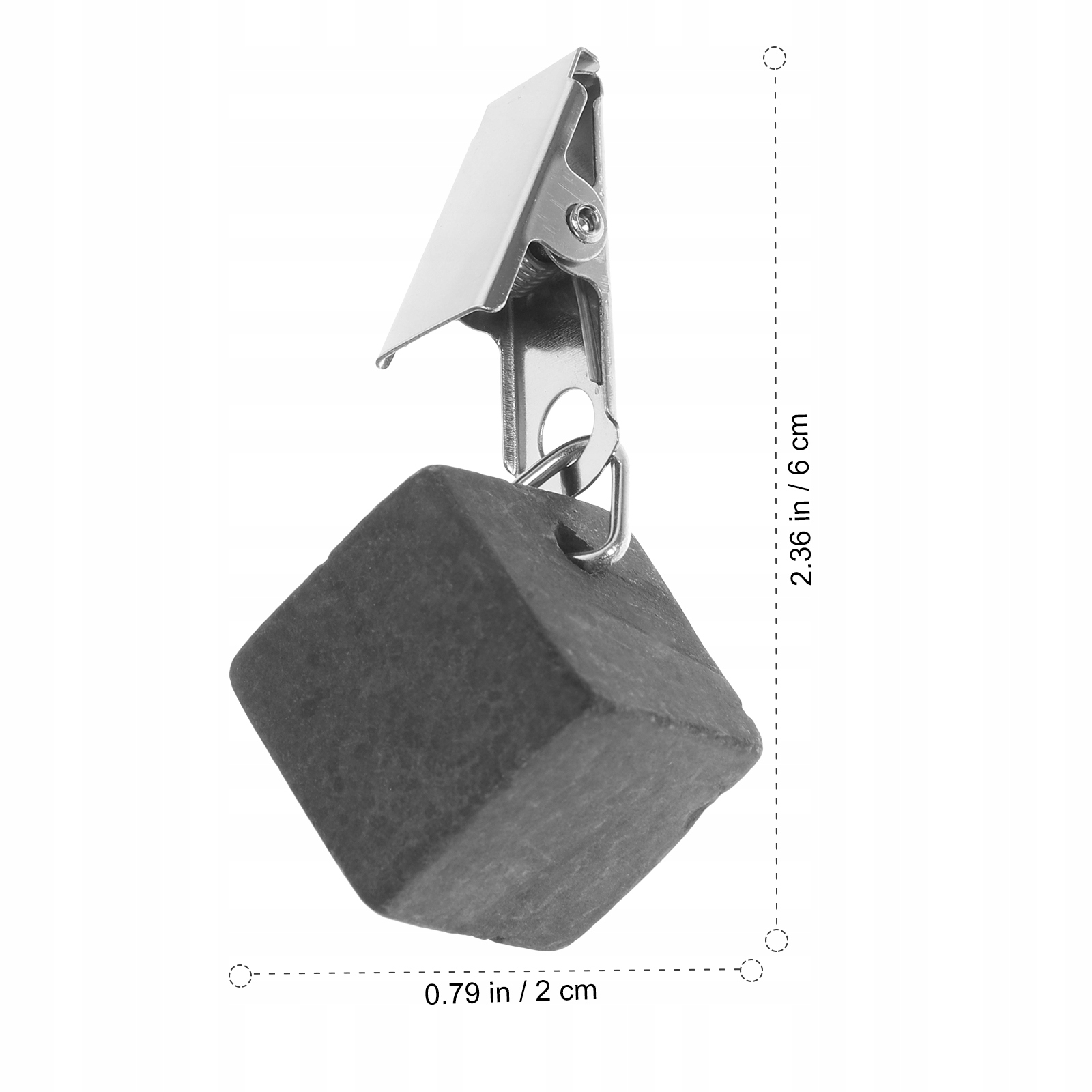 ZAWIESZKI DO OBRUSÓW OBCIĄŻNIKI DO OBRUSÓW 4SZT EAN (GTIN) 4894931013118