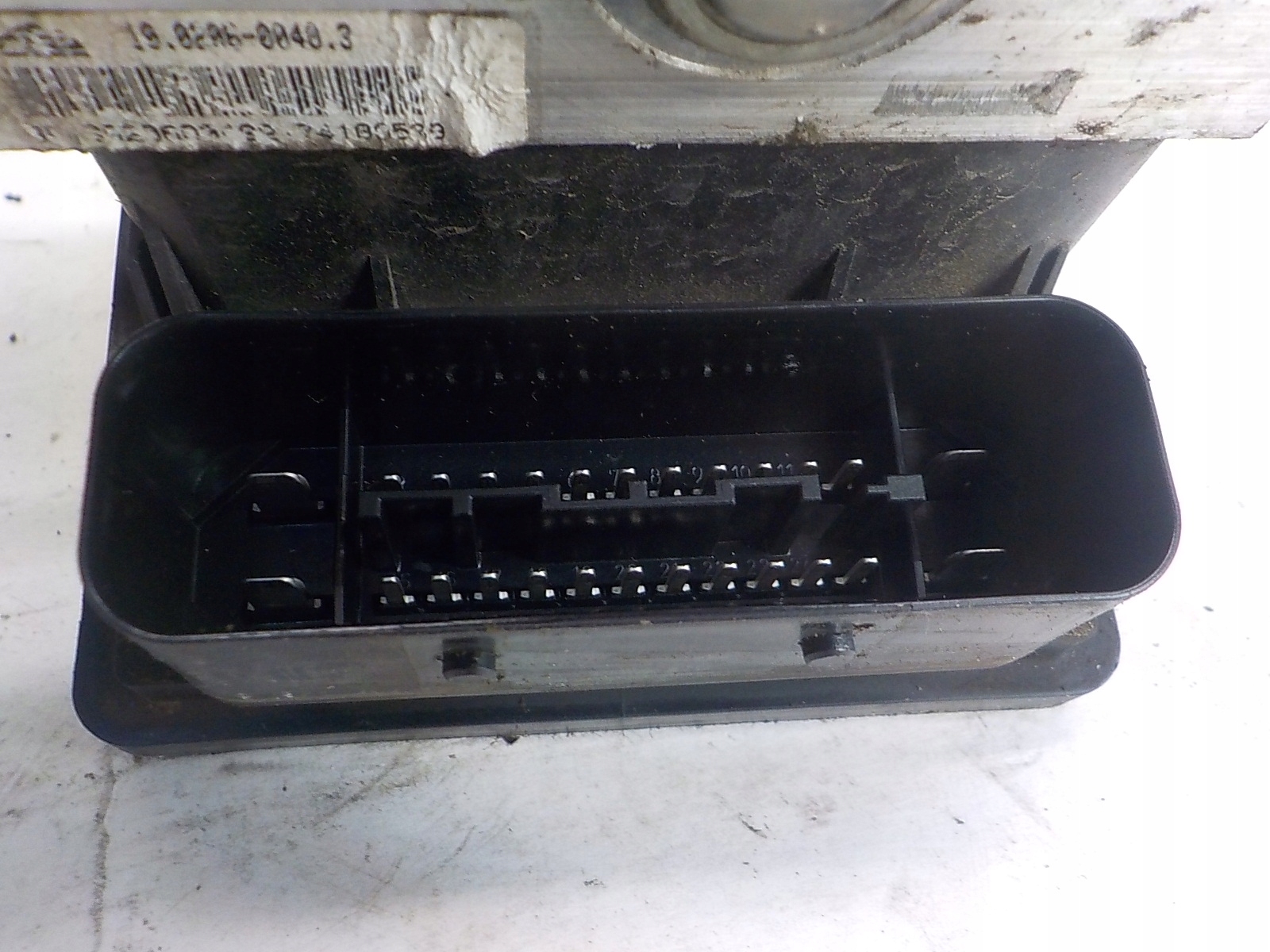OPEL ZAFIRA B Pompa ABS 13445110 NZ 10.0206-0459.4 10.0960-4595.3