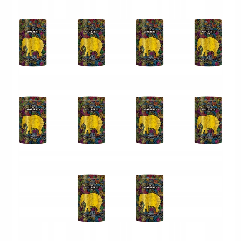 Adalbert's Čaj 110 g X10