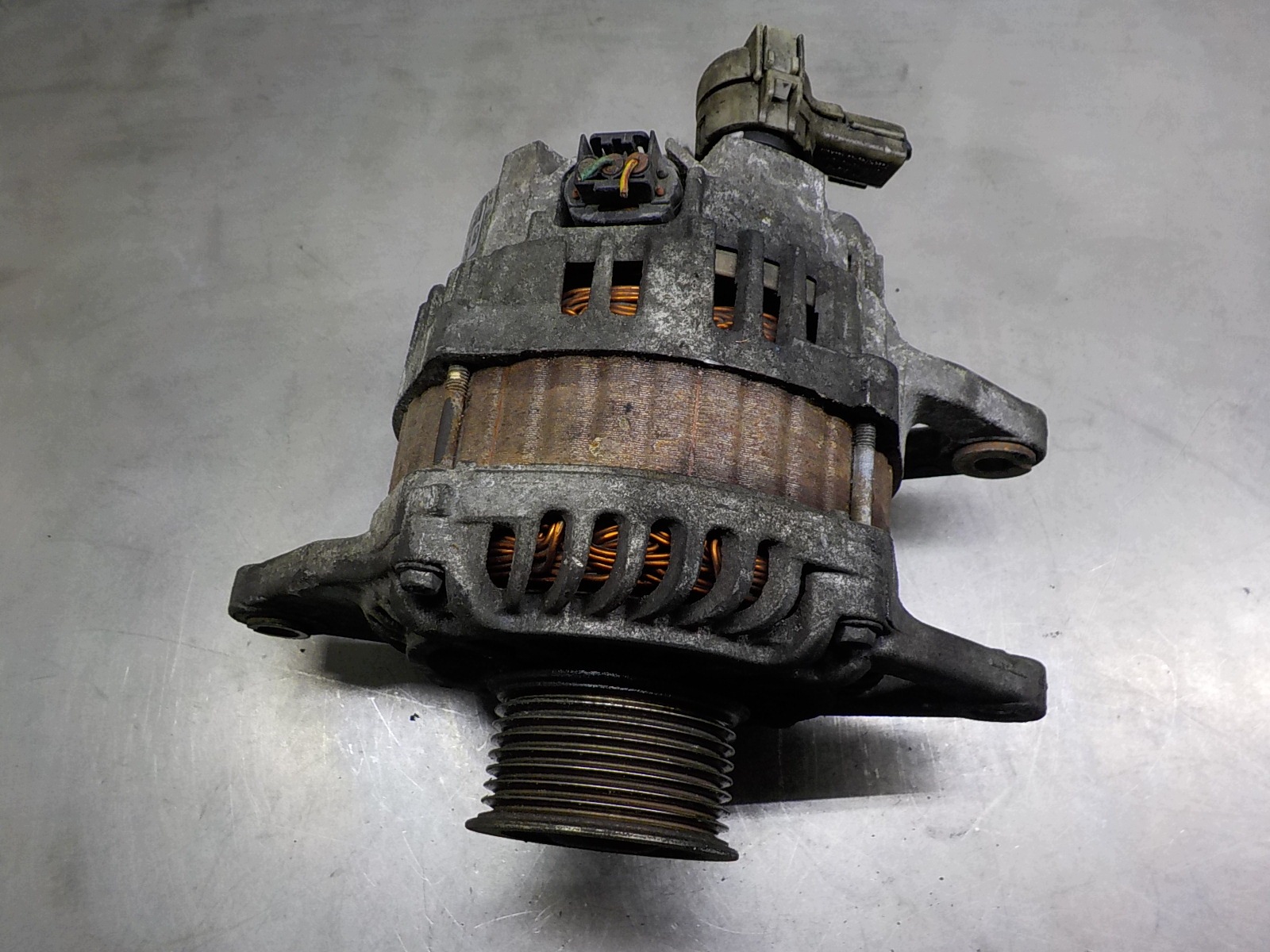 MAZDA 6 II 2.2 D ALTERNATOR A2TJ0681