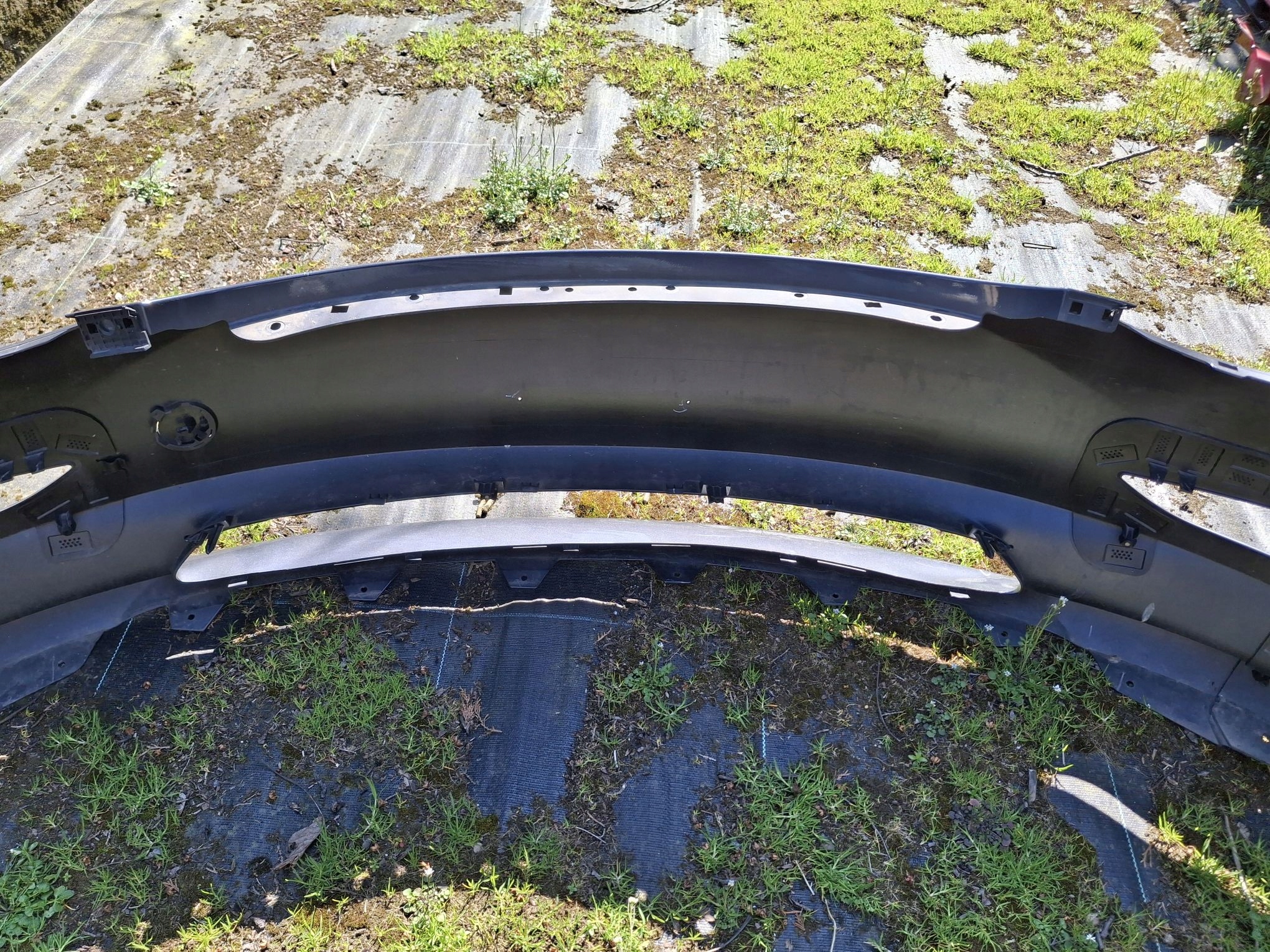 Frontstoßstange TESLA MODEL 3 2017R-> ohne PDC